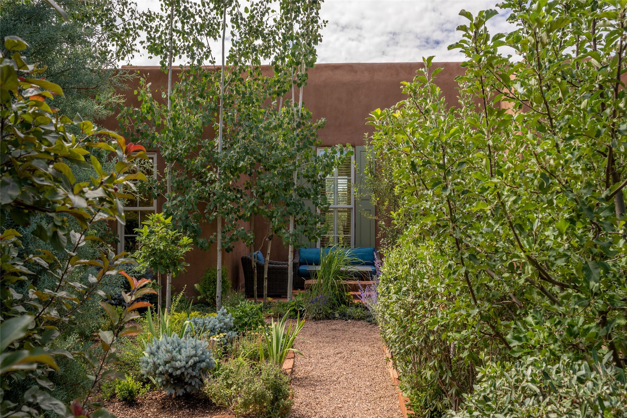 1821 Cristobal Lane, Santa Fe, New Mexico image 37