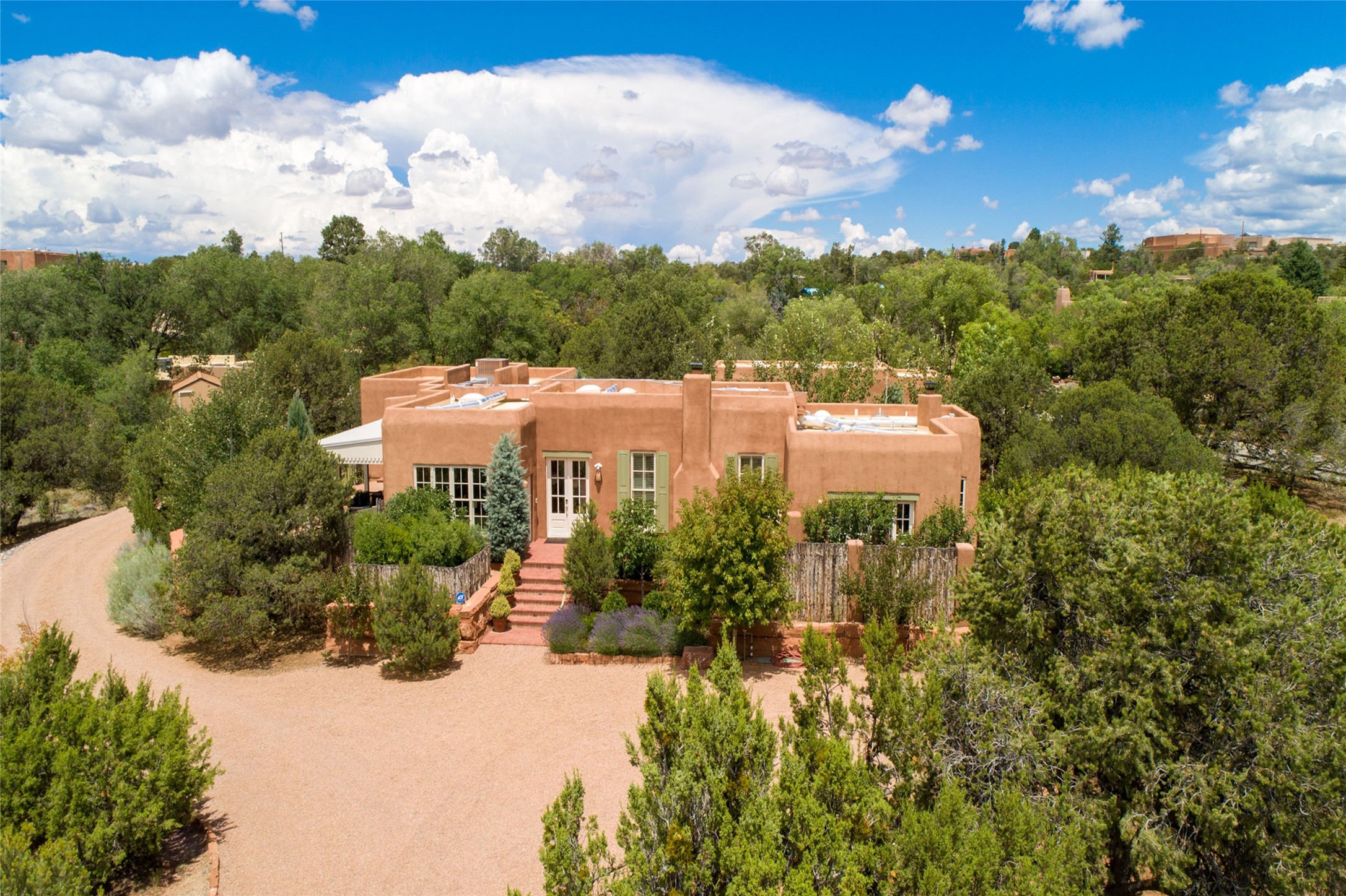 1821 Cristobal Lane, Santa Fe, New Mexico image 1