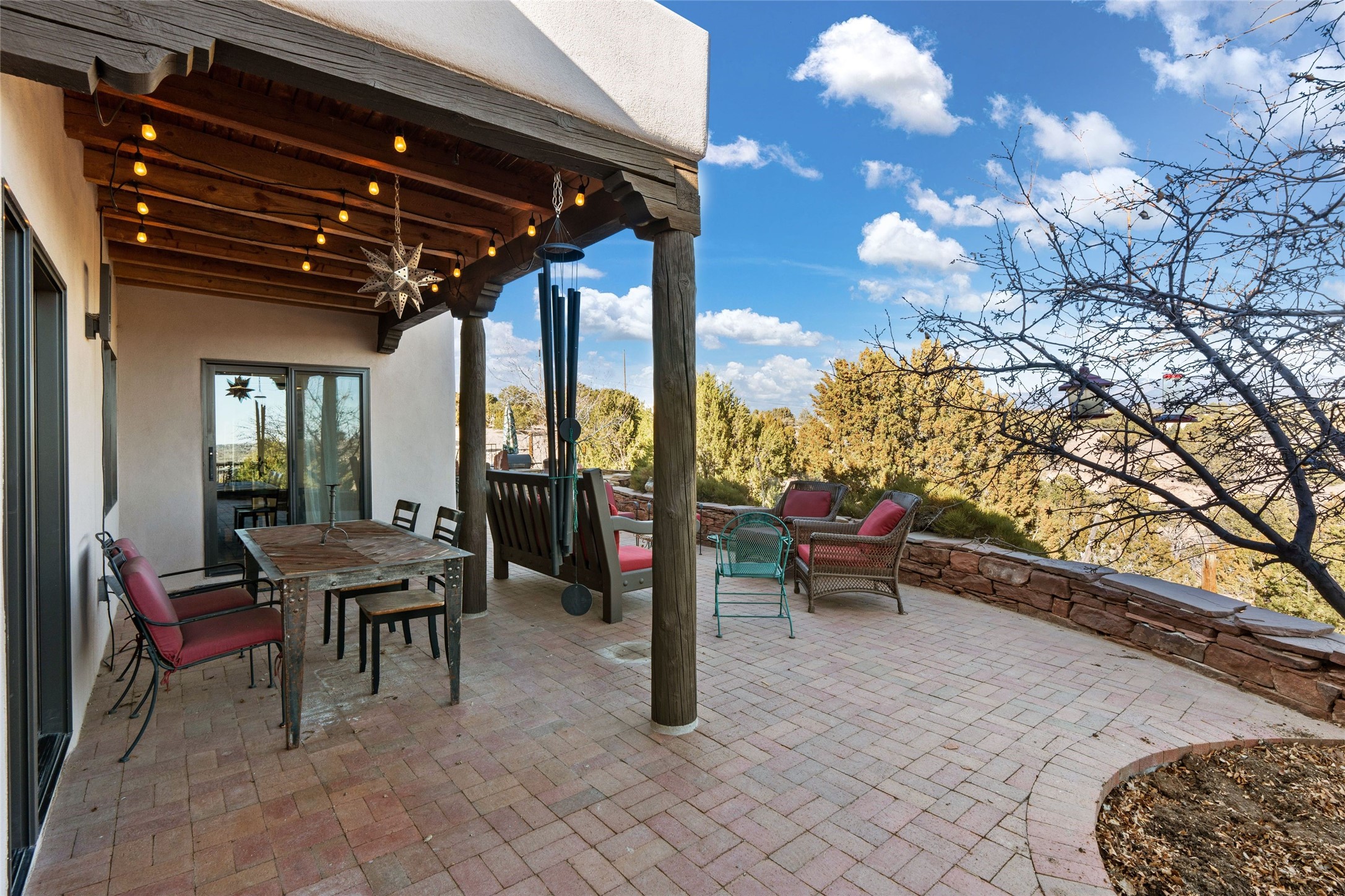 932 Camino Don Emilio, Santa Fe, New Mexico image 41