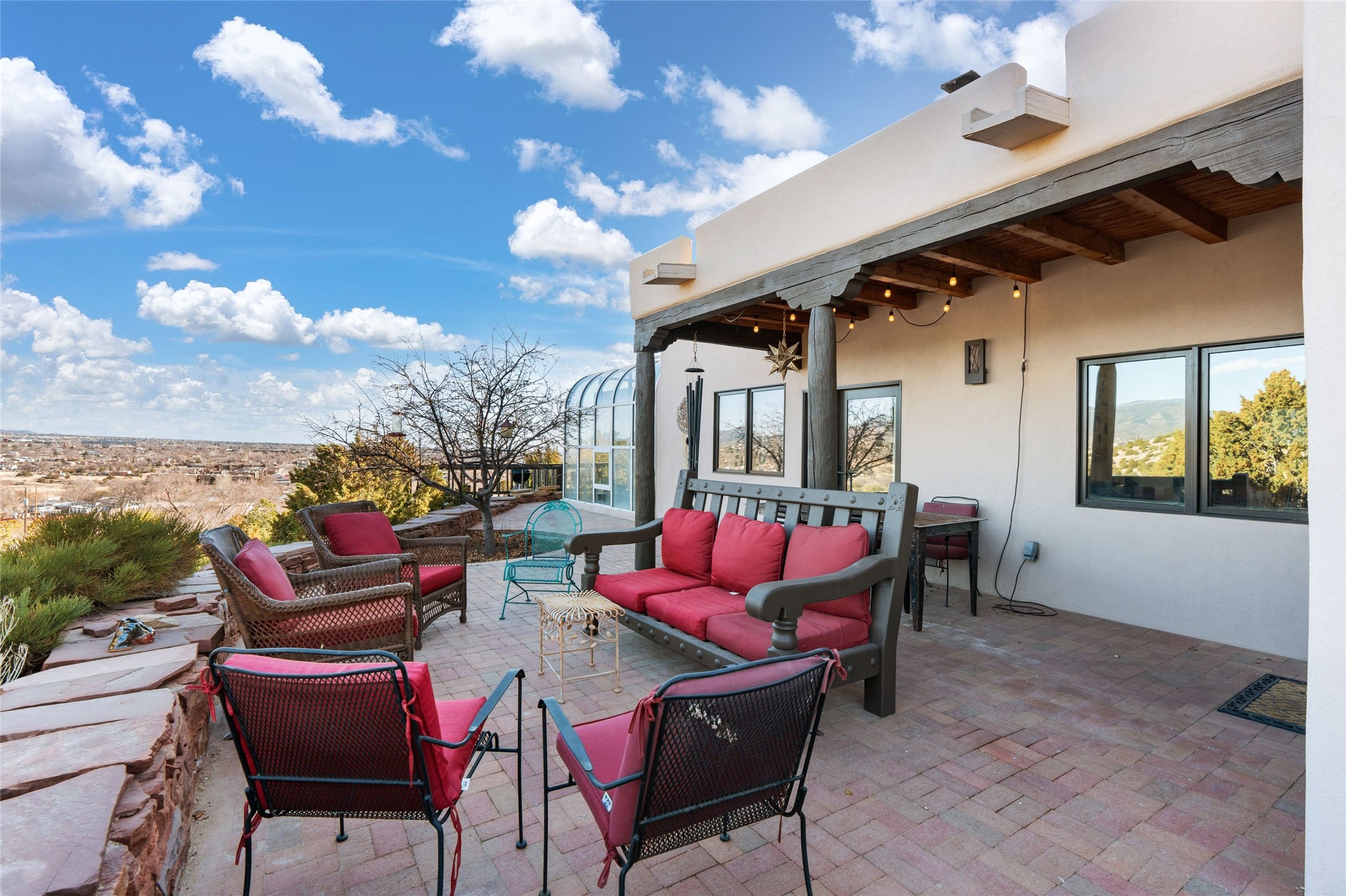 932 Camino Don Emilio, Santa Fe, New Mexico image 38