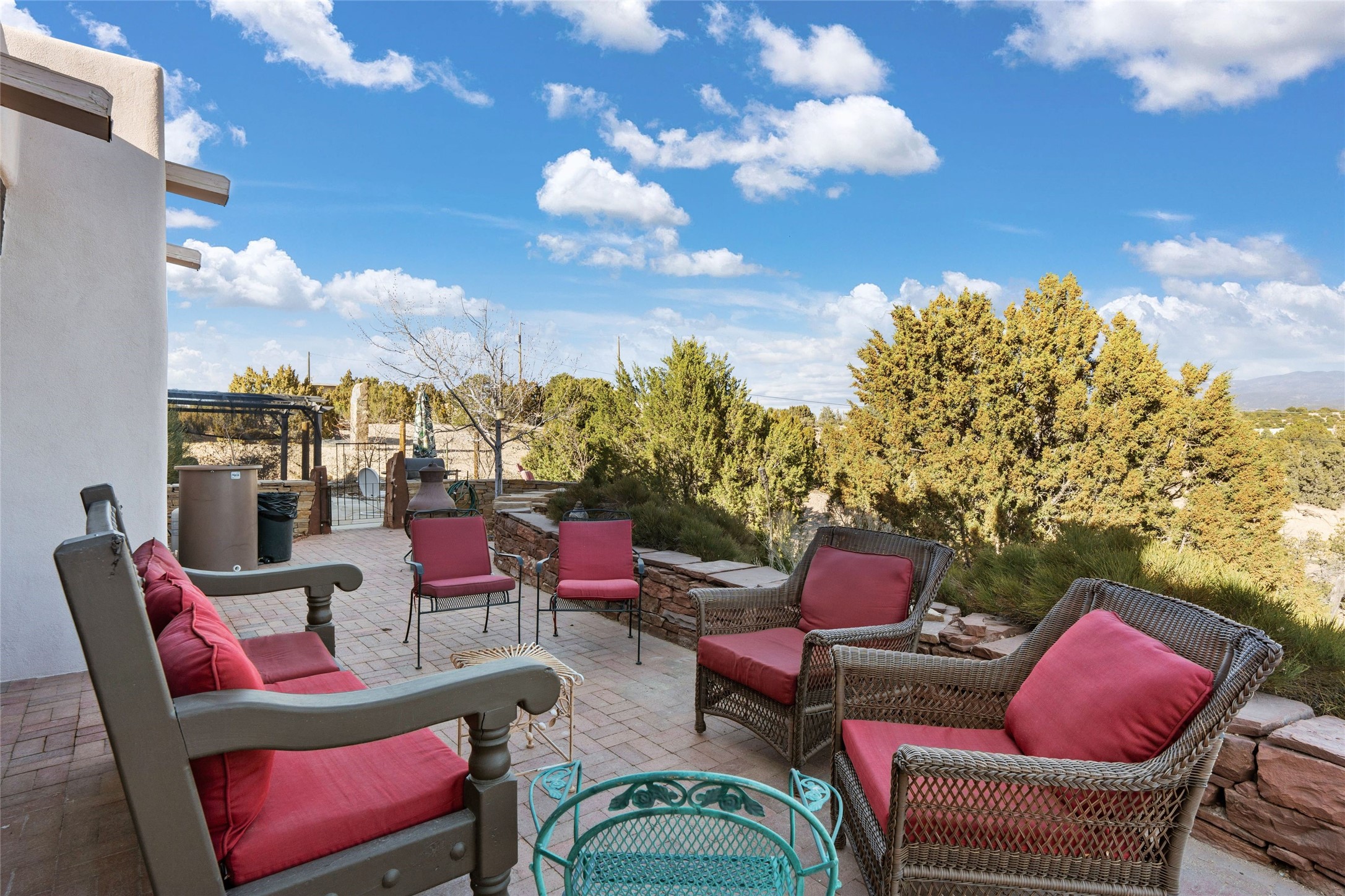 932 Camino Don Emilio, Santa Fe, New Mexico image 39