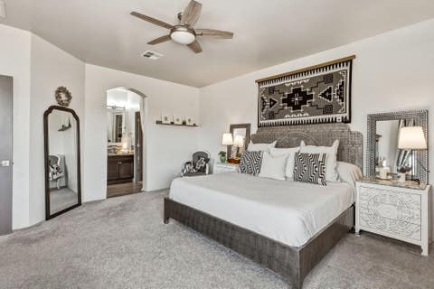 Tiny photo for 34 Willow Back, Santa Fe, NM 87508 (MLS # 202603486)