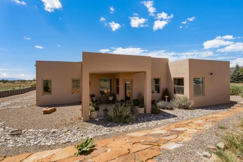 Tiny photo for 34 Willow Back, Santa Fe, NM 87508 (MLS # 202603486)