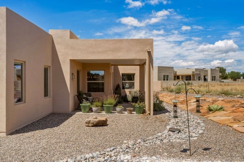 Tiny photo for 34 Willow Back, Santa Fe, NM 87508 (MLS # 202603486)