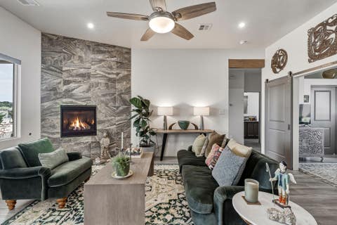 Tiny photo for 34 Willow Back, Santa Fe, NM 87508 (MLS # 202603486)