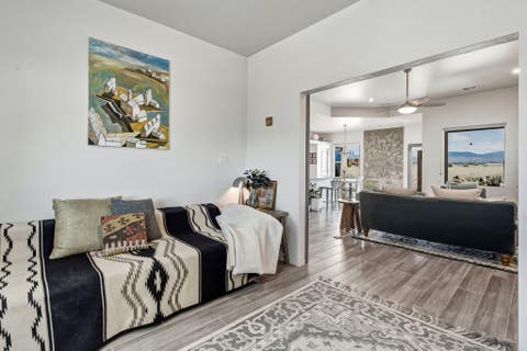 Tiny photo for 34 Willow Back, Santa Fe, NM 87508 (MLS # 202603486)