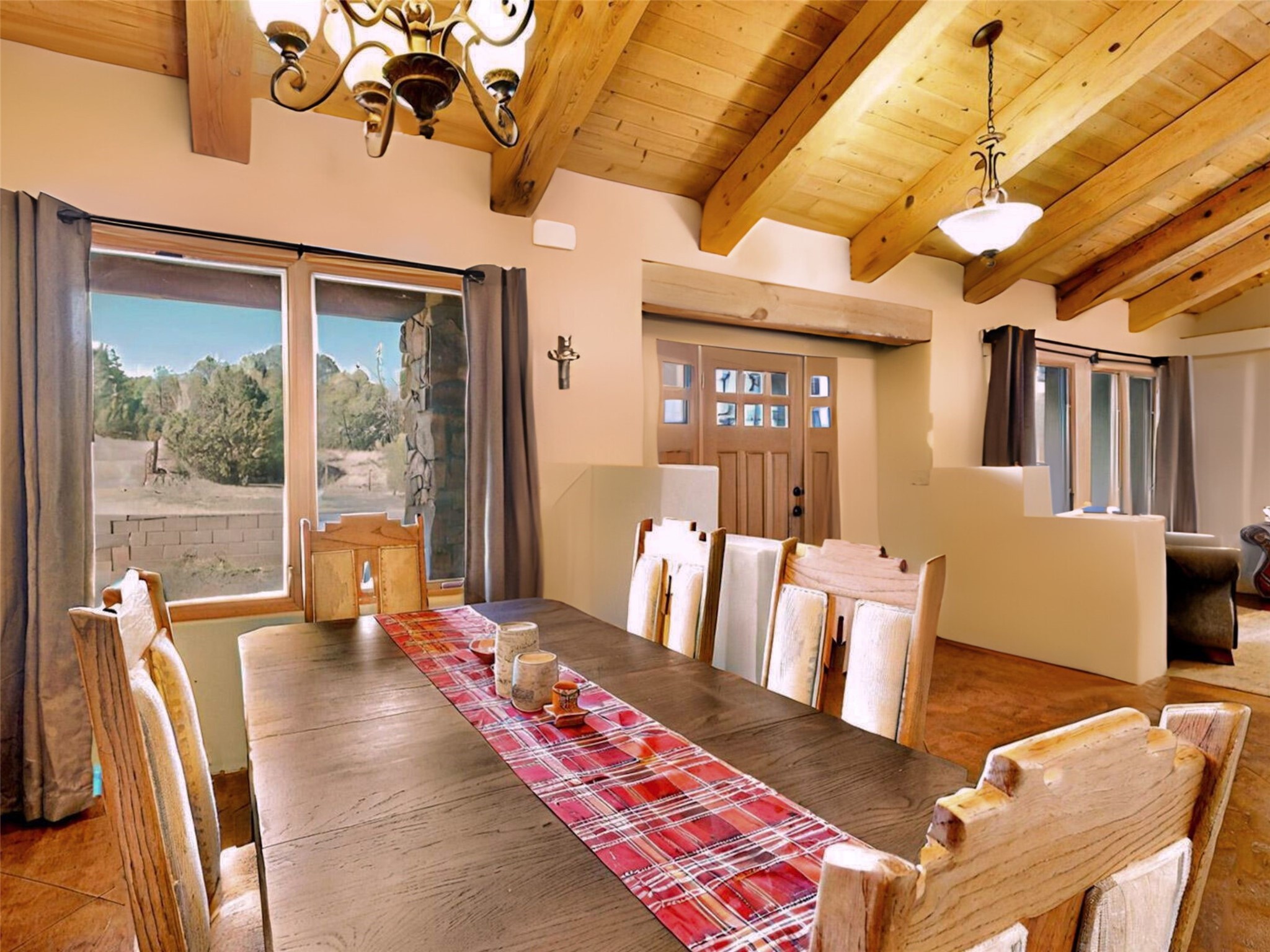 488 Old Denver Highway, Glorieta, New Mexico image 8