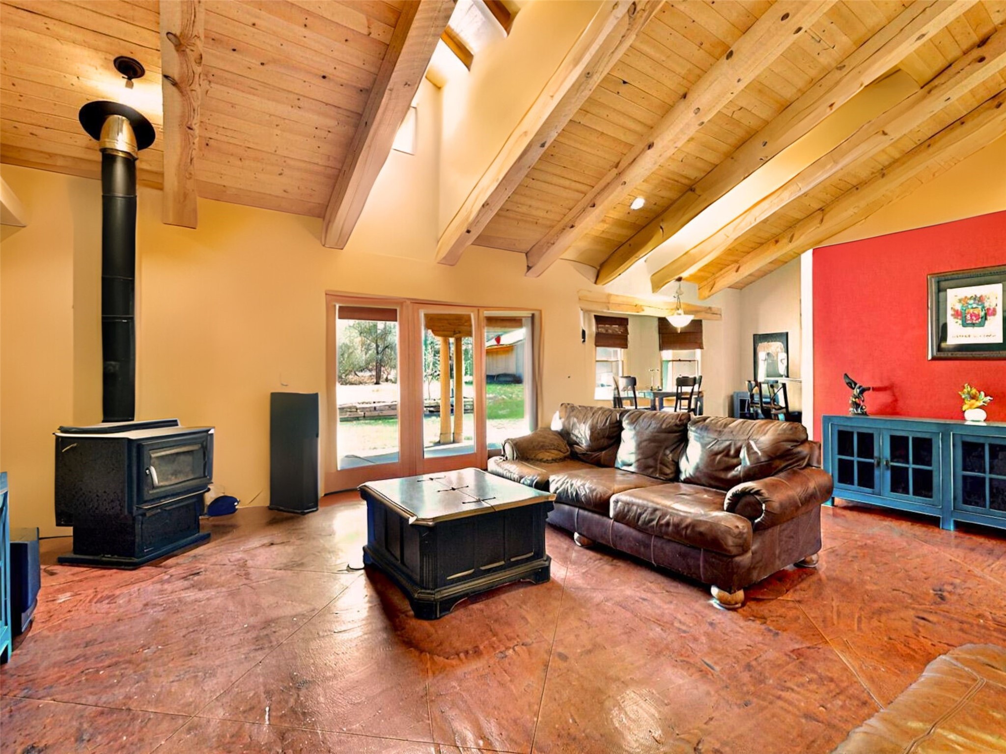 488 Old Denver Highway, Glorieta, New Mexico image 2