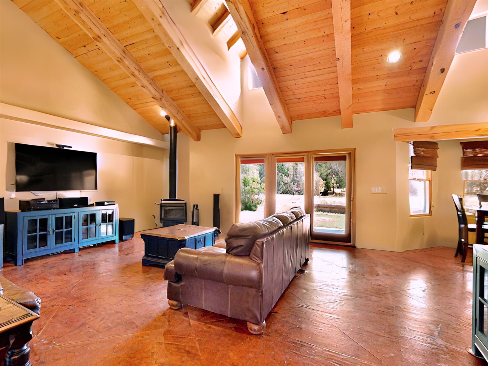 488 Old Denver Highway, Glorieta, New Mexico image 3