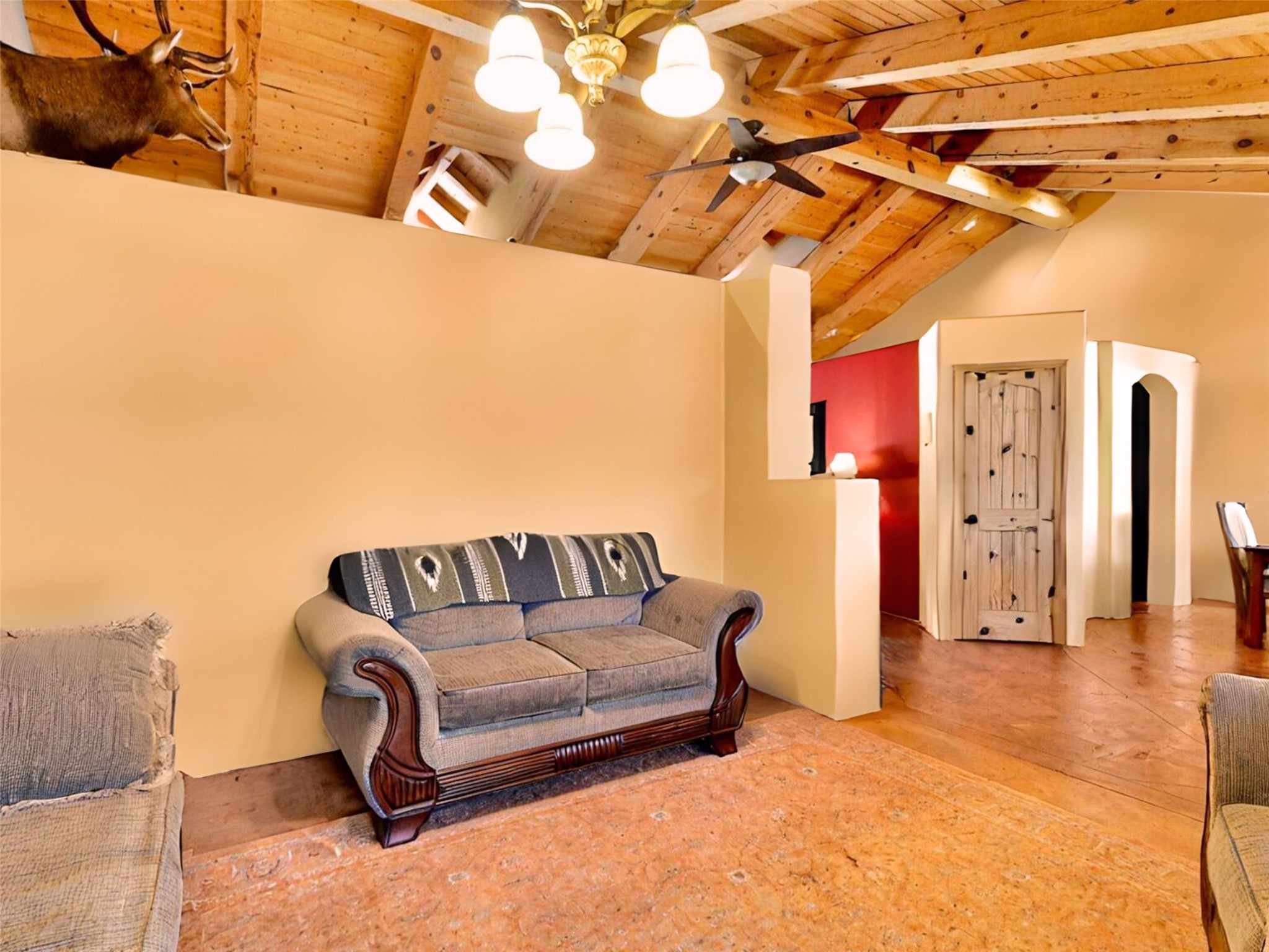 488 Old Denver Highway, Glorieta, New Mexico image 10