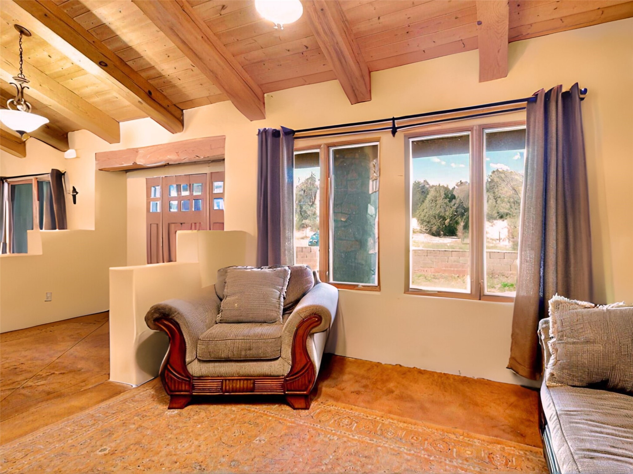 488 Old Denver Highway, Glorieta, New Mexico image 11