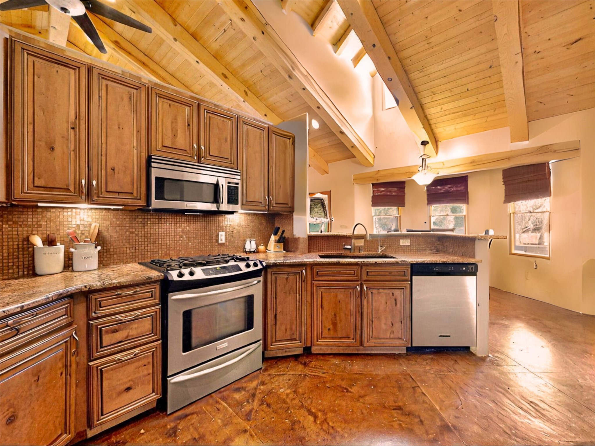 488 Old Denver Highway, Glorieta, New Mexico image 4