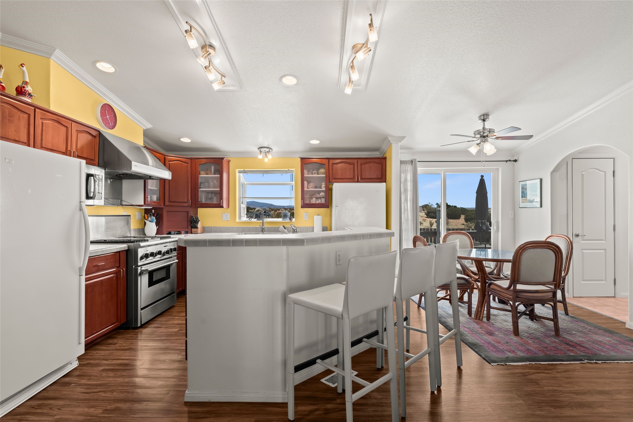 218 Haozous Road, Santa Fe, New Mexico image 6