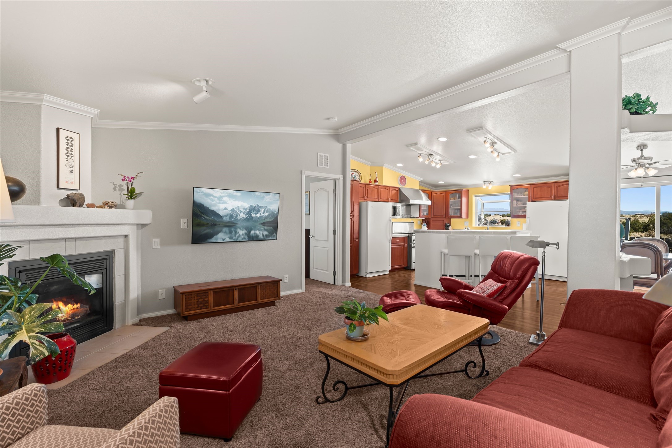 218 Haozous Road, Santa Fe, New Mexico image 5