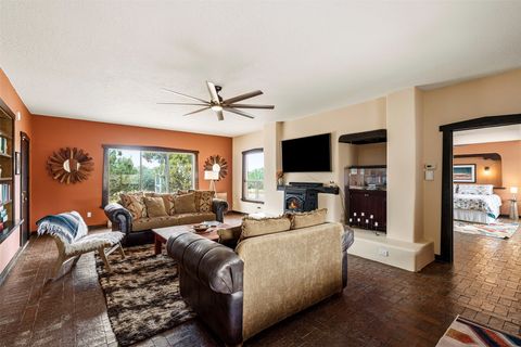 Tiny photo for 10 Camino Oriente, Santa Fe, NM 87508 (MLS # 202504934)