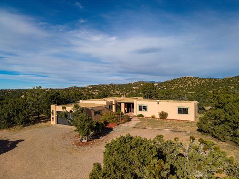 Tiny photo for 10 Camino Oriente, Santa Fe, NM 87508 (MLS # 202504934)