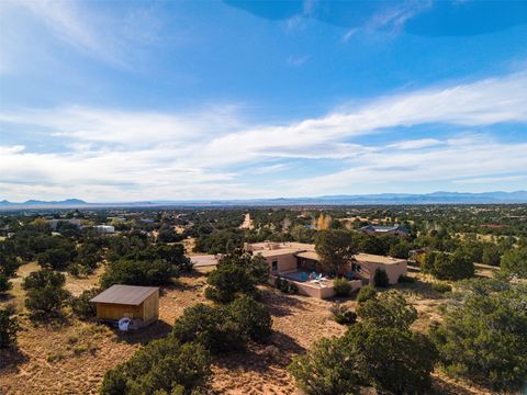 Tiny photo for 10 Camino Oriente, Santa Fe, NM 87508 (MLS # 202504934)