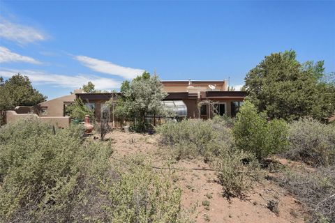 Tiny photo for 3 Moya Loop, Santa Fe, NM 87508 (MLS # 202601948)