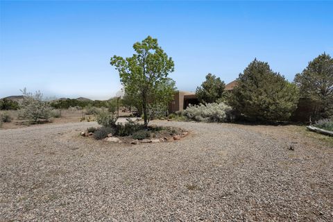 Tiny photo for 3 Moya Loop, Santa Fe, NM 87508 (MLS # 202601948)