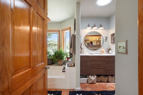 Tiny photo for 3 Moya Loop, Santa Fe, NM 87508 (MLS # 202601948)
