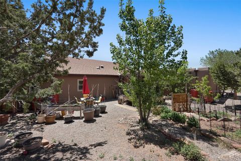 Tiny photo for 3 Moya Loop, Santa Fe, NM 87508 (MLS # 202601948)
