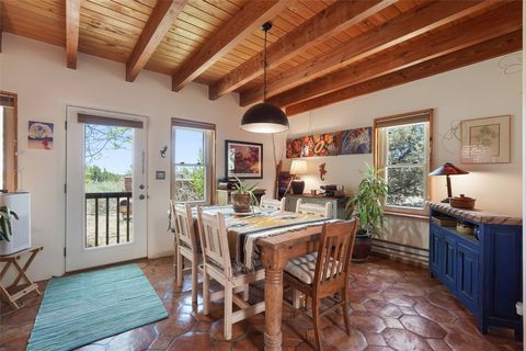 Tiny photo for 3 Moya Loop, Santa Fe, NM 87508 (MLS # 202601948)