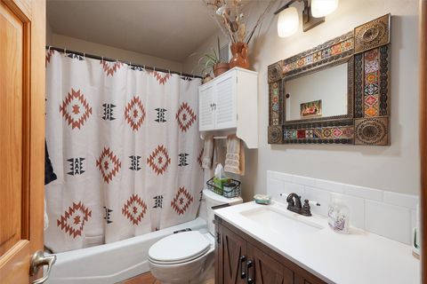 Tiny photo for 3 Moya Loop, Santa Fe, NM 87508 (MLS # 202601948)