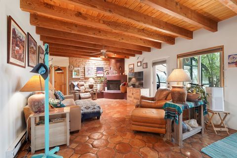 Tiny photo for 3 Moya Loop, Santa Fe, NM 87508 (MLS # 202601948)