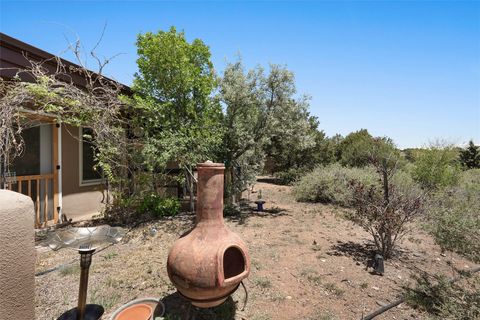 Tiny photo for 3 Moya Loop, Santa Fe, NM 87508 (MLS # 202601948)