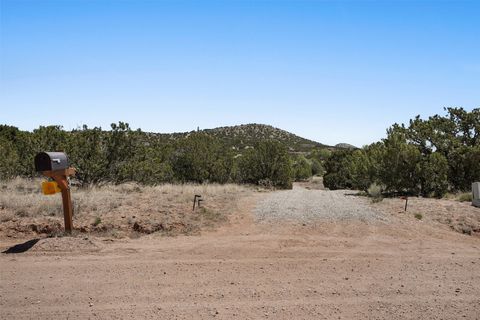 Tiny photo for 3 Moya Loop, Santa Fe, NM 87508 (MLS # 202601948)