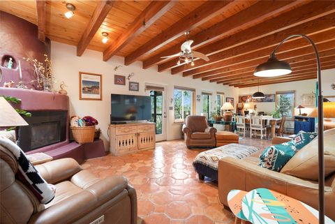 Tiny photo for 3 Moya Loop, Santa Fe, NM 87508 (MLS # 202601948)