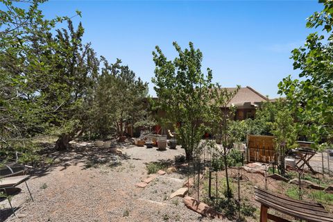 Tiny photo for 3 Moya Loop, Santa Fe, NM 87508 (MLS # 202601948)