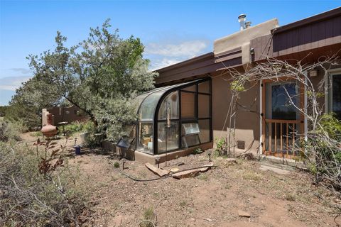 Tiny photo for 3 Moya Loop, Santa Fe, NM 87508 (MLS # 202601948)