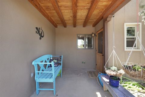 Tiny photo for 3 Moya Loop, Santa Fe, NM 87508 (MLS # 202601948)