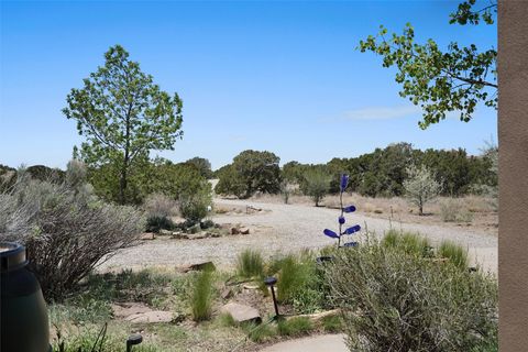 Tiny photo for 3 Moya Loop, Santa Fe, NM 87508 (MLS # 202601948)