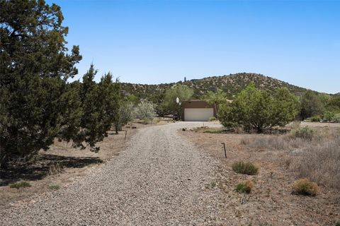 Tiny photo for 3 Moya Loop, Santa Fe, NM 87508 (MLS # 202601948)