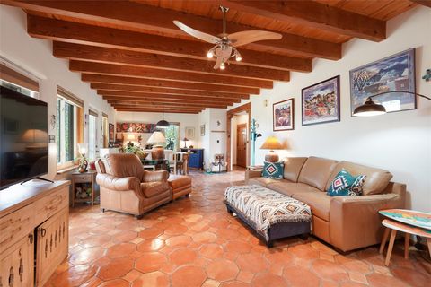 Tiny photo for 3 Moya Loop, Santa Fe, NM 87508 (MLS # 202601948)