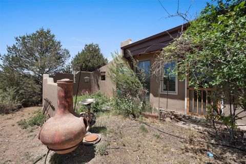 Tiny photo for 3 Moya Loop, Santa Fe, NM 87508 (MLS # 202601948)
