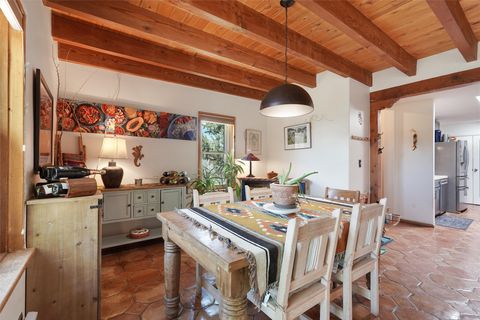 Tiny photo for 3 Moya Loop, Santa Fe, NM 87508 (MLS # 202601948)