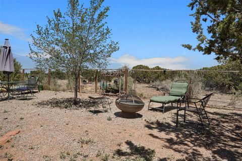 Tiny photo for 3 Moya Loop, Santa Fe, NM 87508 (MLS # 202601948)