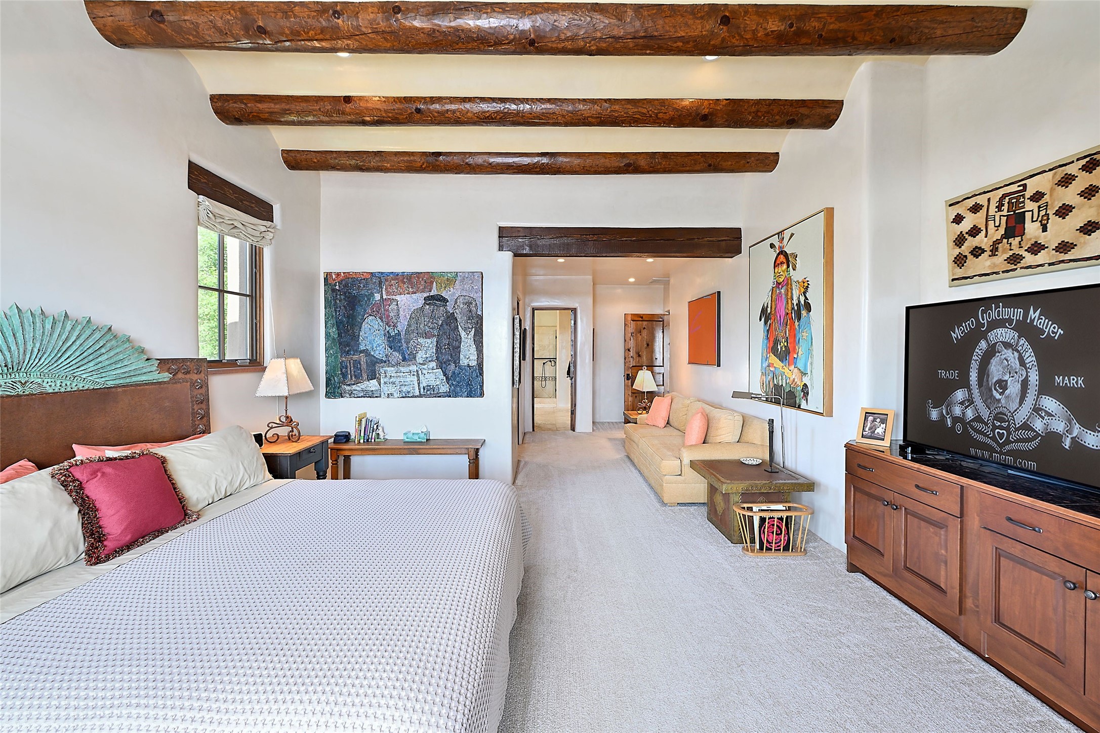 35 Via Pampa, Santa Fe, New Mexico image 18