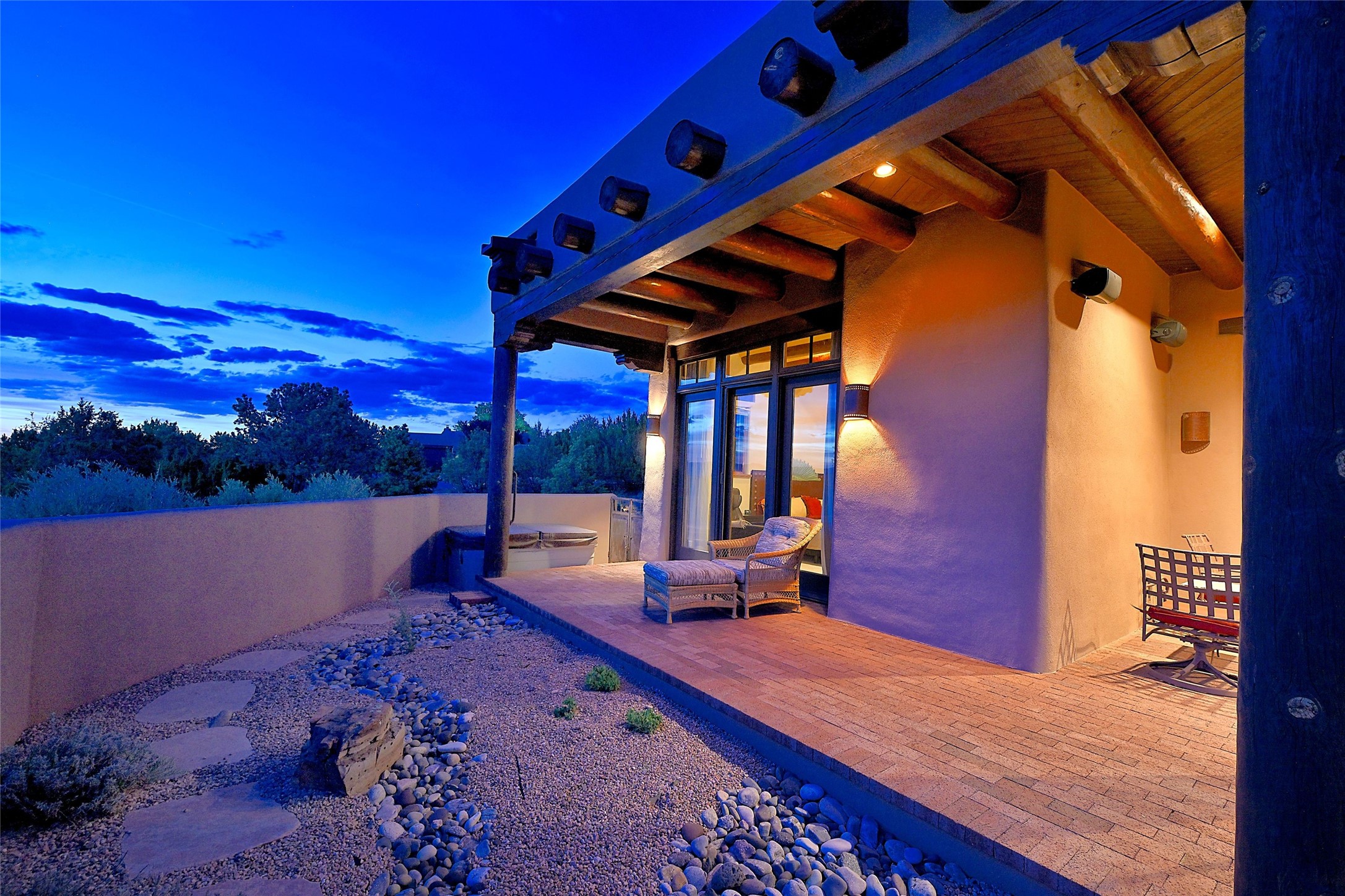35 Via Pampa, Santa Fe, New Mexico image 22