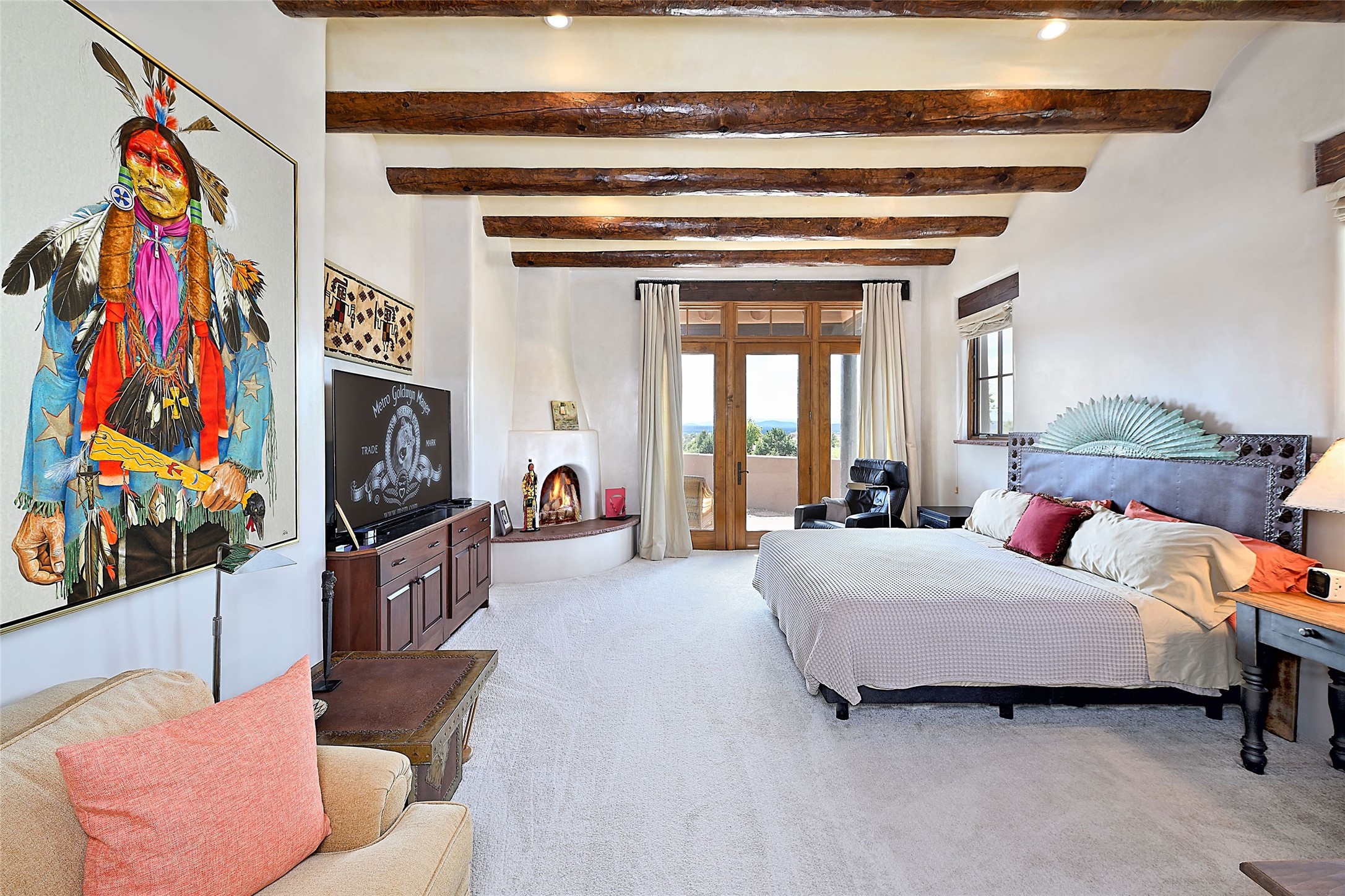 35 Via Pampa, Santa Fe, New Mexico image 17