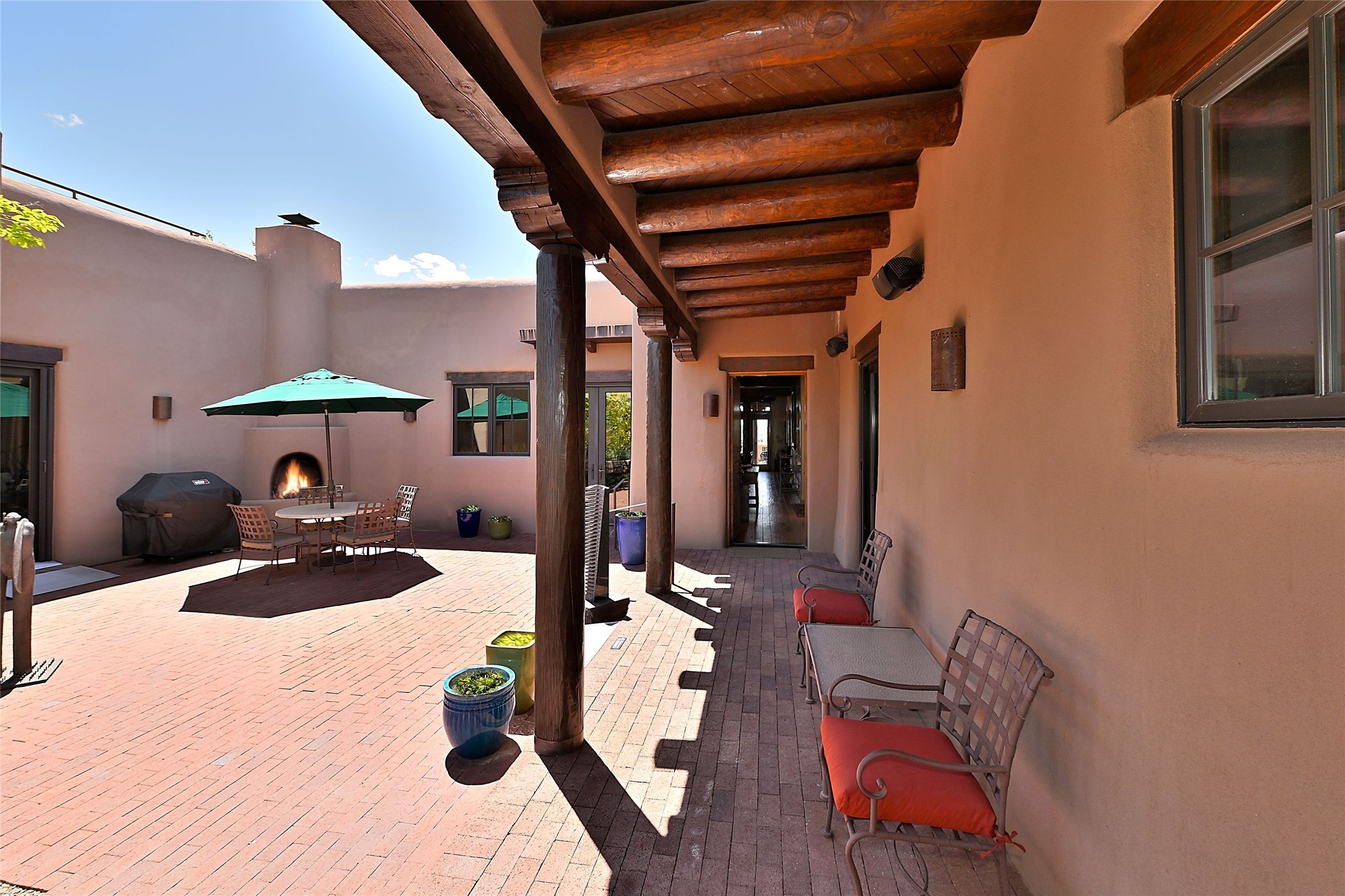 35 Via Pampa, Santa Fe, New Mexico image 38