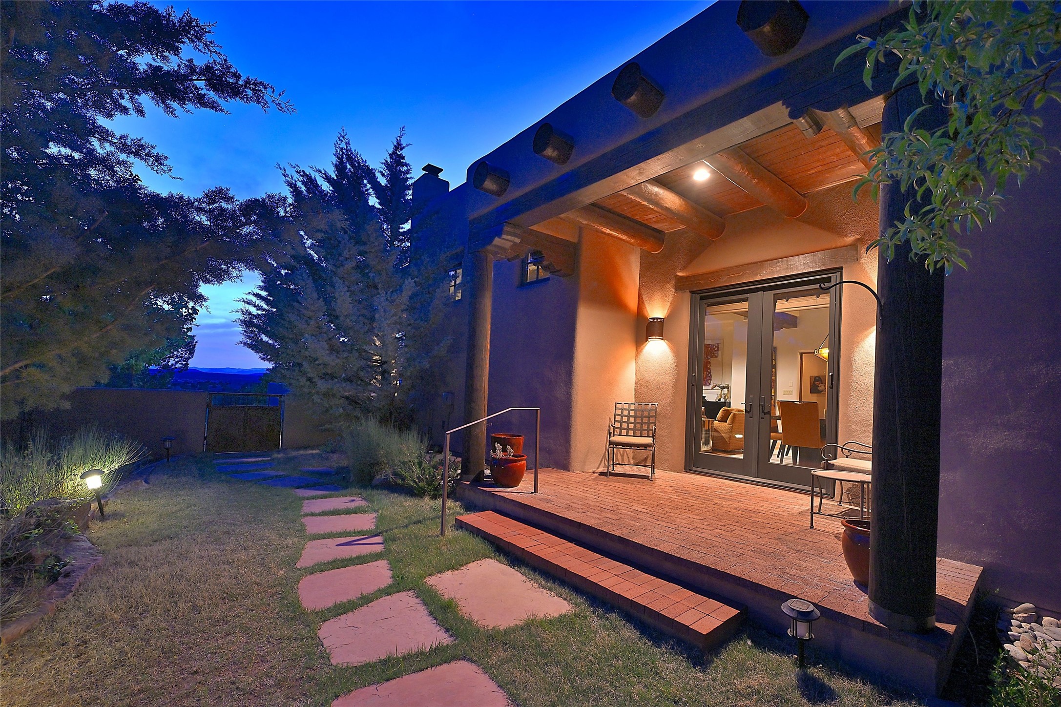 35 Via Pampa, Santa Fe, New Mexico image 9