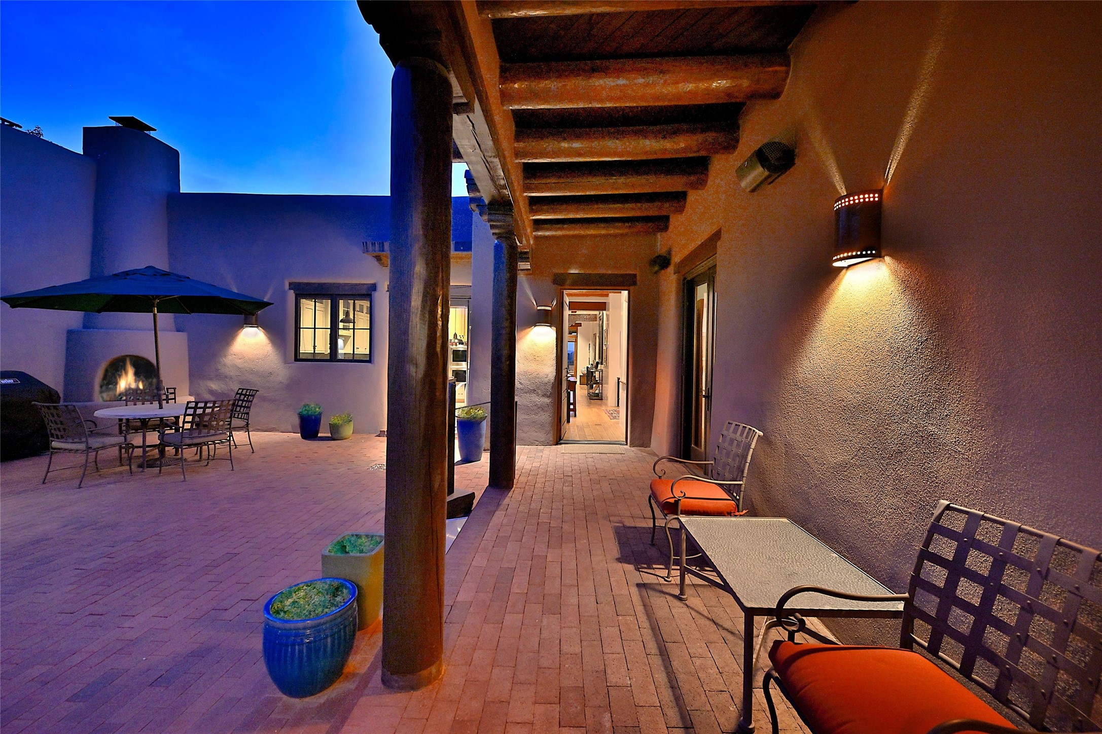 35 Via Pampa, Santa Fe, New Mexico image 14