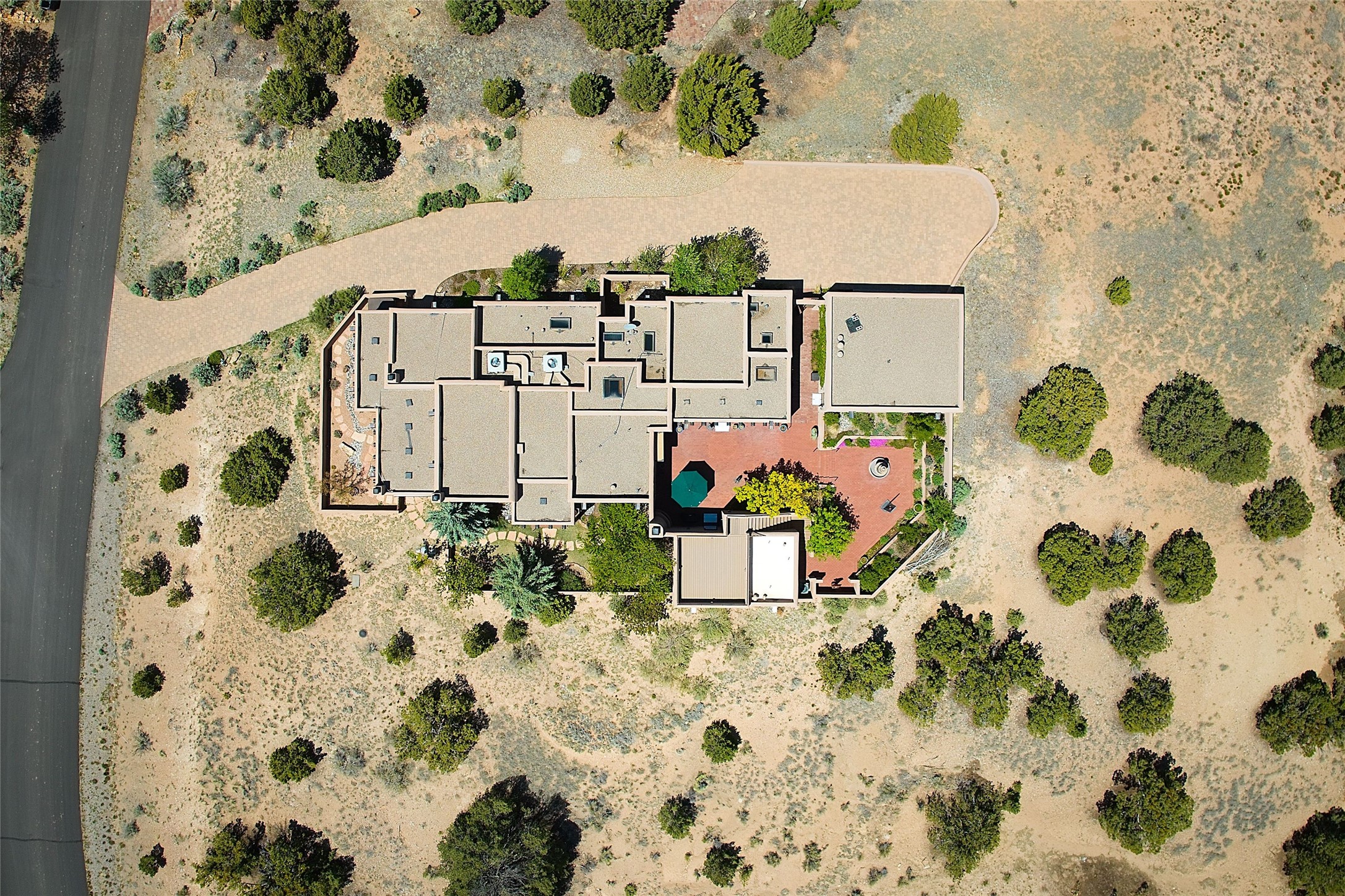 35 Via Pampa, Santa Fe, New Mexico image 36
