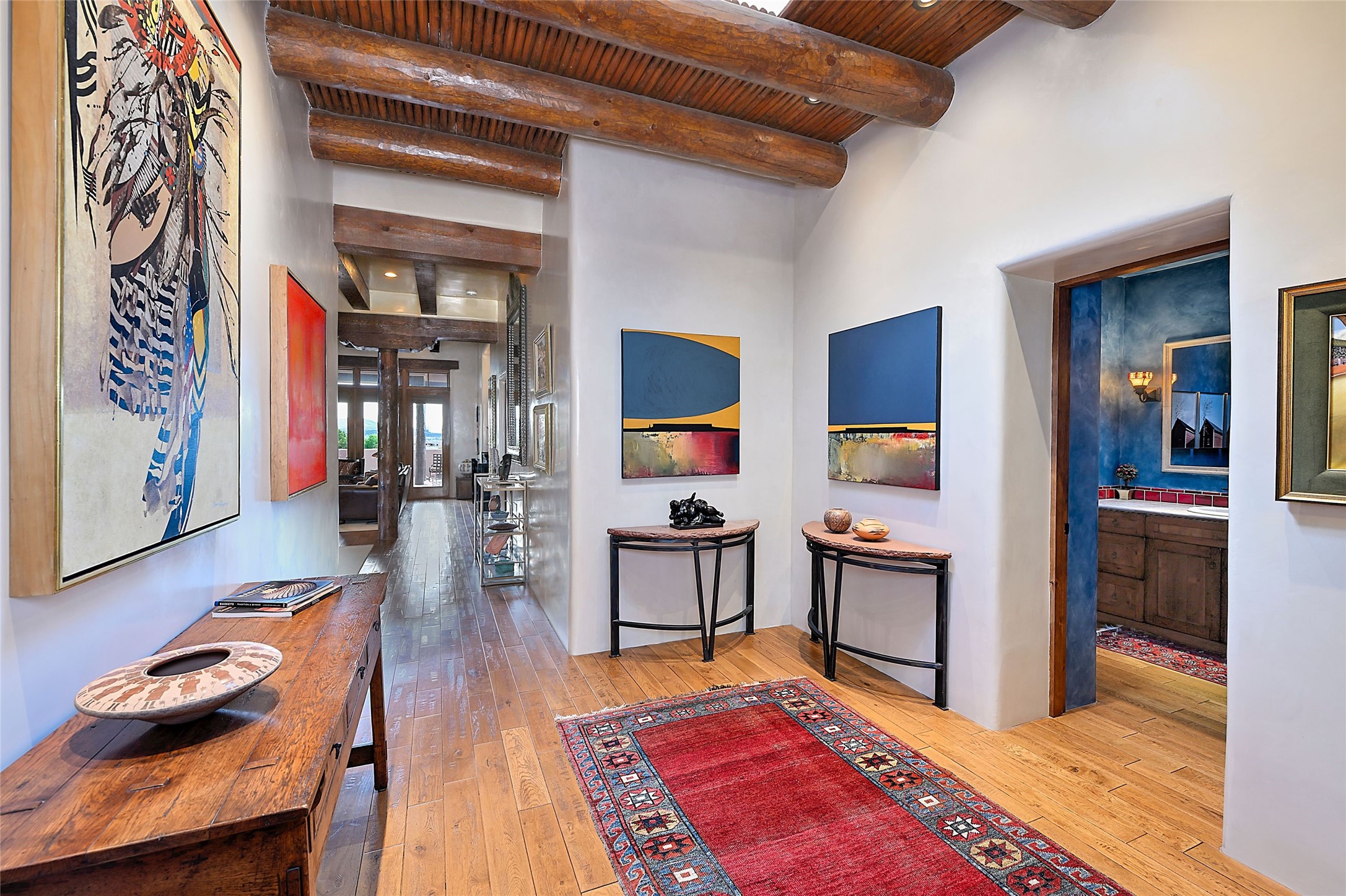 35 Via Pampa, Santa Fe, New Mexico image 16