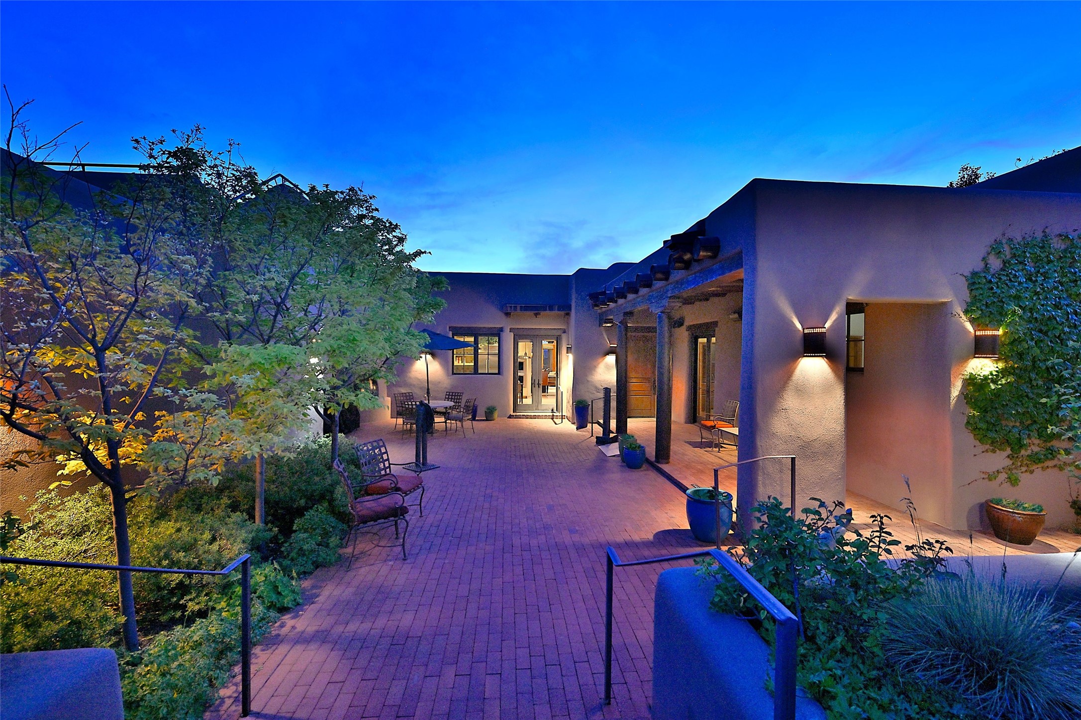 35 Via Pampa, Santa Fe, New Mexico image 2