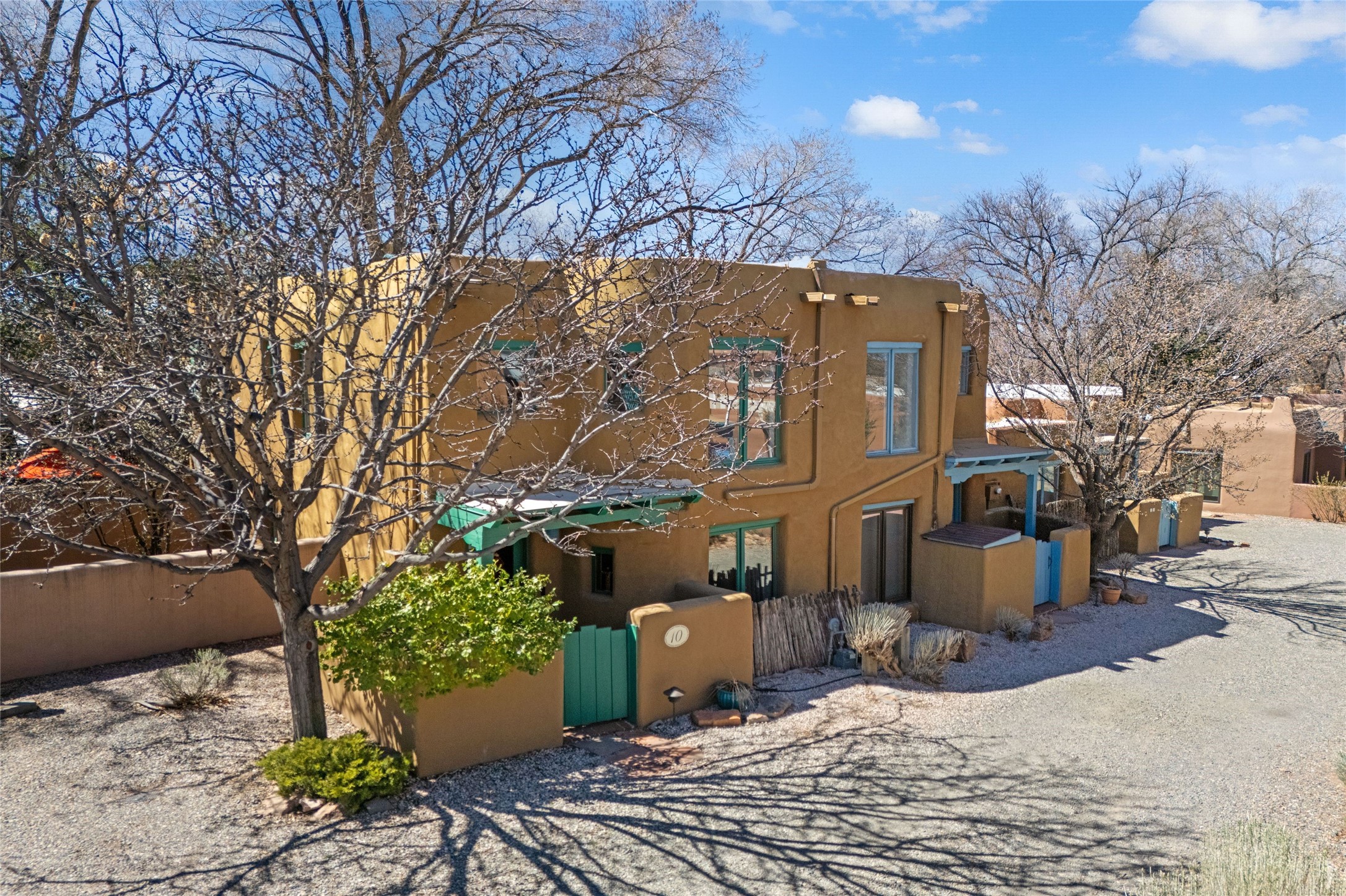 624 Galisteo Street #10, Santa Fe, New Mexico image 24